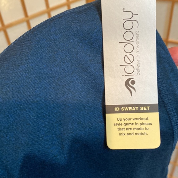 Ideology Sweat Set Shorts - Picture 5 of 6